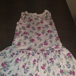 Trolls dress